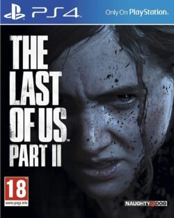 The Last of Us Part II ~ PS4