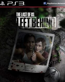 The Last of Us - Left Behind (Stand Alone) ~ PS3