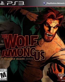 The Wolf Among Us ~ PS3