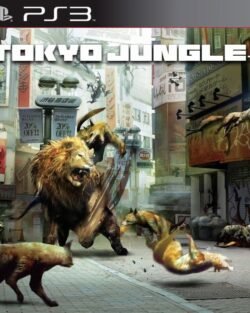 Tokyo Jungle ~ PS3