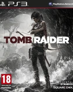Tomb Raider ~ PS3