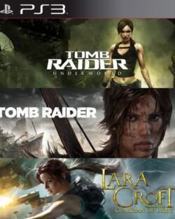 Tomb Raider Collection ~ PS3