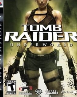 Tomb Raider Underworld ~ PS3