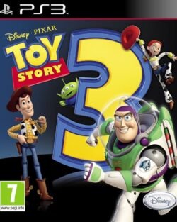 Toy Story 3 ~ PS3