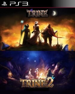 Trine 1 & 2 ~ PS3