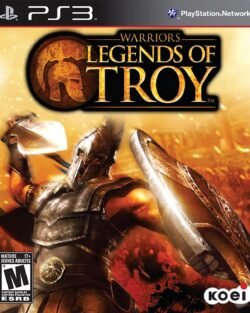 Warriors Legends of Troy ~ PS3