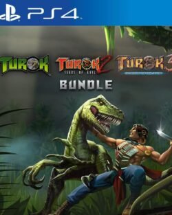 Turok Trilogy Bundle ~ PS4