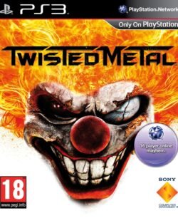 Twisted Metal ~ PS3