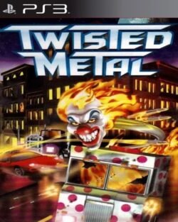 Twisted Metal 1 ~ PS3