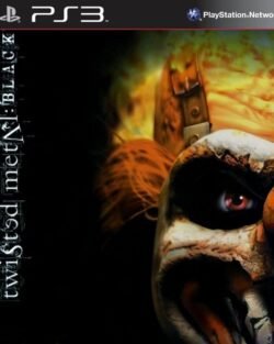 Twisted Metal Black ~ PS3