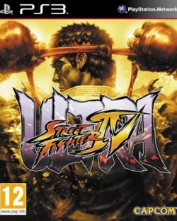 Ultra Street Fighter IV ~ PS3