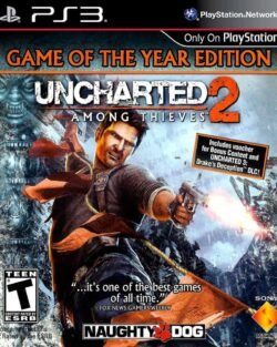 Uncharted 2 Among Thieves ~ PS3