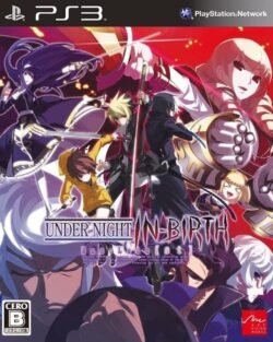 Under Night In-Birth Exe:Late[st] ~ PS3