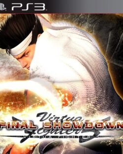 Virtua Fighter 5 Final Showdown ~ PS3