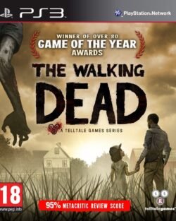 The Walking Dead GOTY ~ PS3