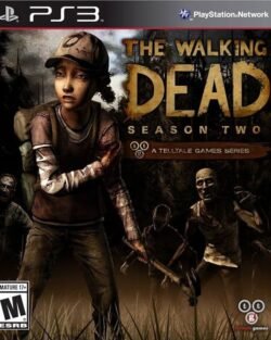 The Walking Dead Season 2 ~PS3