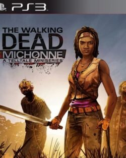 The Walking Dead Michonne ~ PS3