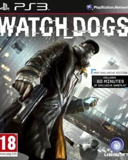 Watch Dogs ~ PS3