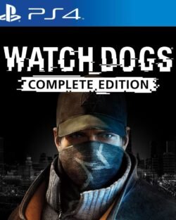 Watch Dogs Complete Edition ~ PS4