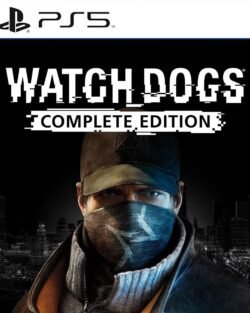 Watch Dogs Complete Edition ~ PS5