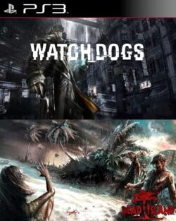 Watch Dogs + Dead Island GOTY~ PS3