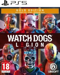 Watch Dogs Legion – Gold Edition ~ PS5