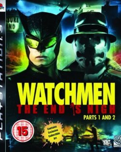 Watchmen - The End is Nigh ~ PS3