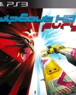 Wipeout HD Fury ~ PS3
