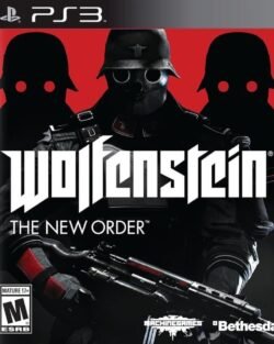 Wolfenstein The New Order ~ PS3