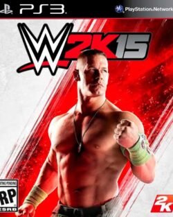 WWE 2K15 ~ PS3