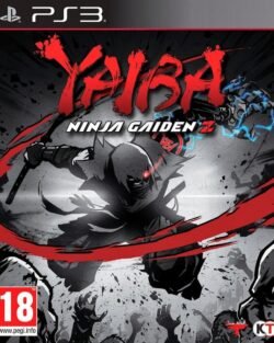 Yaiba Ninja Gaiden Z ~ PS3