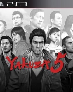 Yakuza 5 ~ PS3
