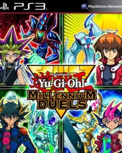 Yu-Gi-Oh! Millennium Duels ~ PS3