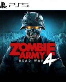 Zombie Army 4 Dead War ~ PS5