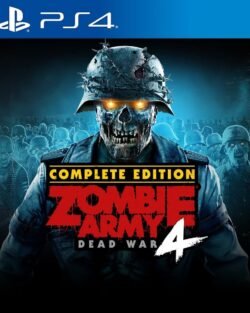 Zombie Army 4: Dead War Complete Edition ~ PS4