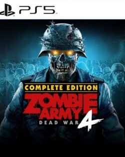 Zombie Army 4: Dead War Complete Edition ~ PS5