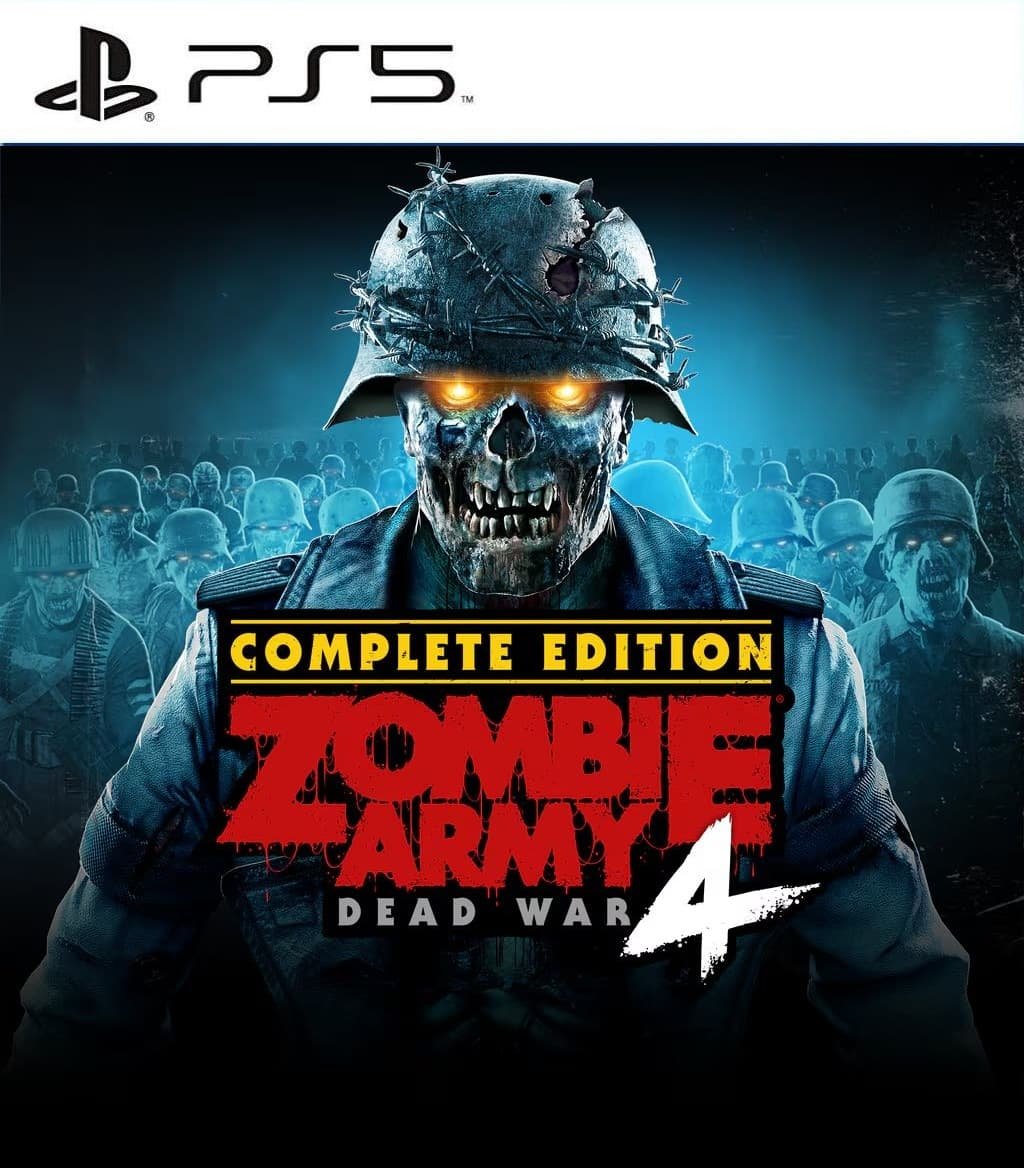 Zombie Army 4: Dead War Complete Edition ~ PS5