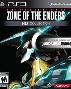 Zone Of The Enders HD Collection ~ PS3