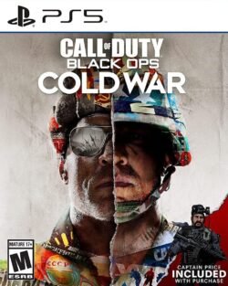 Call of Duty Black Ops Cold War ~ PS5