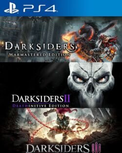 Darksiders Trilogy ~ PS4