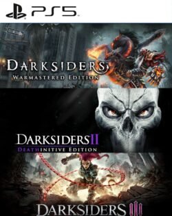 Darksiders Trilogy ~ PS5