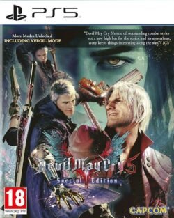 Devil May Cry 5 Special Edition ~ PS5