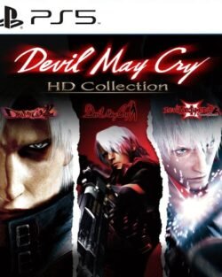 Devil May Cry HD Collection ~ PS4