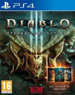 Diablo III Eternal Collection ~ PS4