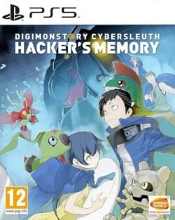 Digimon Story Cyber Sleuth – Hackers Memory ~ PS5