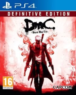 DmC Devil May Cry Definitive Edition ~ PS4