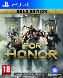 FOR HONOR – Gold Edition ~ PS4