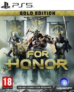 FOR HONOR – Gold Edition ~ PS5