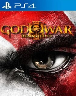 God of War III Remastered ~ PS4