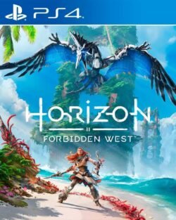 Horizon Forbidden West ~ PS4